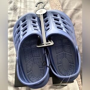 Rocawear Navy Slip-On Footwear